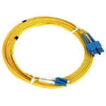 D-Link FIBER PATCH CORD SINGLEMODE DUPLEX LC-LC, 2M