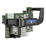 Hewlett Packard Enterprise FlexFabric 10Gb 2-port 534FLB Adapter Fiber 10000 Mbit/s Internal