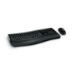 Microsoft PP4-00008 keyboard Mouse included RF Wireless QWERTZ German Black