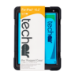 Techair TAXIPF069v2-S iPad 10th & (A16) 11th generation military grade rugged case with shoulder strap.