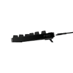 Logitech G 920-009426 toetsenbord Gamen USB QWERTY Brits Engels Zwart
