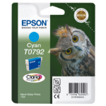Epson Owl inktpatroon Cyan T0792 Claria Photographic Ink