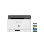 HP Color Laser Laser 178nw Wireless Multifunction Color Printer, Copier, Scanner; Duplex