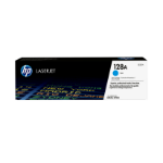 HP CE321A/128A Toner cyan, 1.3K pages ISO/IEC 19798 for HP LJ Pro CP 1525