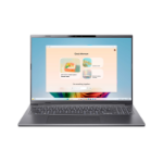 Acer Aspire 16 AI A16-61M-R7TG Copilot+ PC AMD Ryzen AI 5 330 Laptop 40,6 cm (16") WUXGA 16 GB LPDDR5x-SDRAM 512 GB SSD Wi-Fi 6E (802.11ax) Windows 11 Home Grijs AZERTY