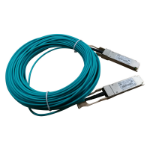 HPE JL289AR - X2A0 40G QSFP+ 20m AOC Renew Cable