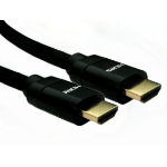 Cables Direct CDLHD8K-02K HDMI cable 2 m HDMI Type A (Standard) Black