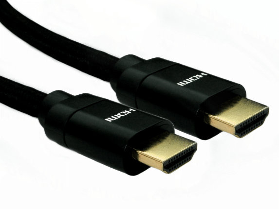 CDLHD8K-02K CABLES DIRECT Ultra High Speed 8K HDMI 2.1 Cable 2M - Black
