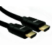 Cables Direct CDLHD8K-02K HDMI cable 2 m HDMI Type A (Standard) Black