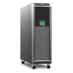APC MGE Galaxy 300 uninterruptible power supply (UPS) Double-conversion (Online) 10 kVA 8000 W 3 AC outlet(s)