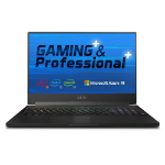 GIGABYTE AERO 15-X9 Intel® Core™ i7 i7-8750H Laptop 39.6 cm (15.6") Full HD 16 GB DDR4-SDRAM 1 TB SSD NVIDIA® GeForce RTX™ 2070 Max-Q Wi-Fi 5 (802.11ac) Windows 10 Pro Black