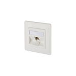 METZ CONNECT 1309111002-E socket-outlet RJ-45 White