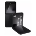 Samsung Galaxy Z Flip7 FE 17 cm (6.7") Dual SIM Android 16.0 5G USB Type-C 8 GB 256 GB 4000 mAh Zwart