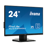 iiyama ProLite XU2495WSU-B1 computer monitor 61.2 cm (24.1") 1920 x 1200 pixels WUXGA LED Black