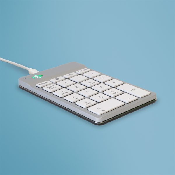 Image of R-Go Tools Numpad Break numeric keypad Laptop USB White