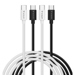 Verbatim Essentials Sync & Charge USB-C to C Cables