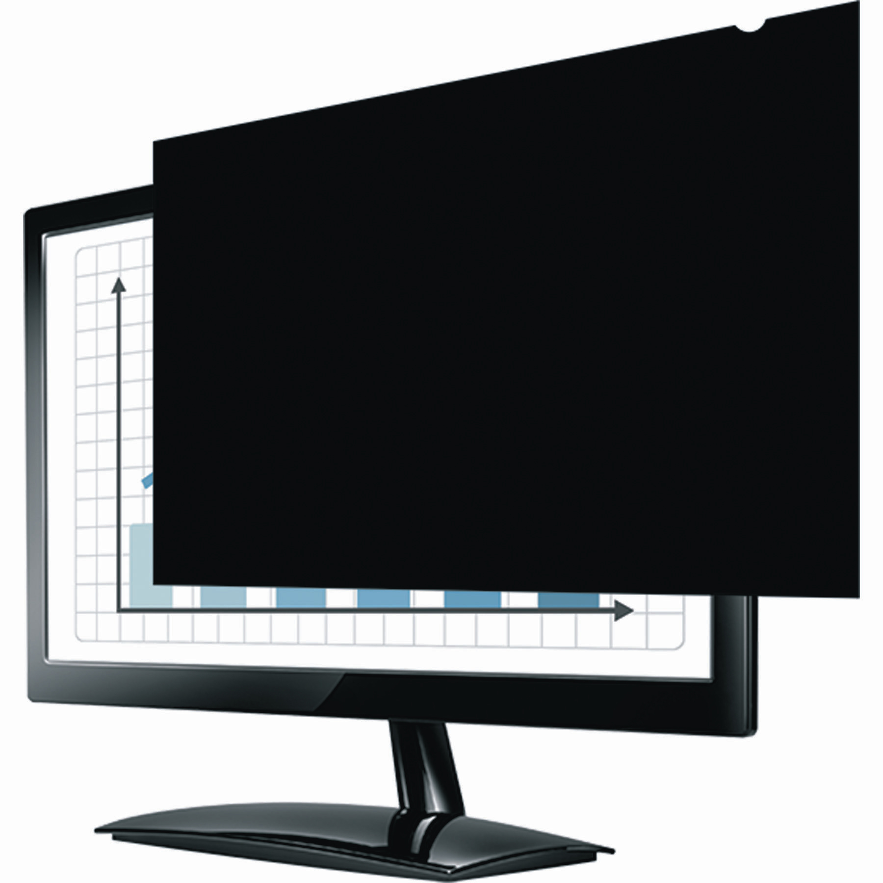 Fellowes Privascreen Privacy Filter Widescreen 21.5 Inch 4807001