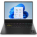 HP OMEN Transcend Laptop 16-u0750nz Intel® Core™ i7 i7-13700HX 40,6 cm (16") WQXGA 32 GB DDR5-SDRAM 1 TB SSD NVIDIA GeForce RTX 4070 Wi-Fi 6E (802.11ax) Windows 11 Home Schwarz