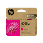 HP 936e EvoMore Magenta Original Ink Cartridge