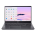 Acer Chromebook Plus 515 CBE595-2-73W9 Intel Core 7 150U 15.6" Full HD 16 GB LPDDR5-SDRAM 256 GB SSD Wi-Fi 6E (802.11ax) ChromeOS Gray
