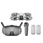 DJI Neo Motion Combo 4 rotors Quadcopter 12 MP 3840 x 2880 pixels 1435 mAh Black, White
