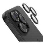Belkin ScreenForce Camera lens protector Apple 3 pc(s)