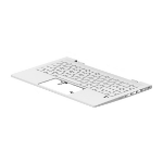 HP M23769-BG1 notebook spare part Keyboard
