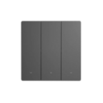 Sonoff M5-3C-86 electrical switch Smart switch Black