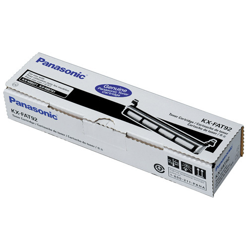 Panasonic KX-FAT92X Toner-kit, 2K pages for Panasonic KX-MB 771, 3 in  distributor/wholesale stock for resellers to sell - Stock In The Channel