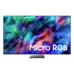 Samsung R95H 165.1 cm (65") 4K Ultra HD Smart TV Wi-Fi Black