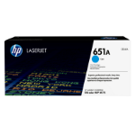 HP CE341A/651A Toner cartridge cyan, 16K pages ISO/IEC 19798 for HP LaserJet 700 M775