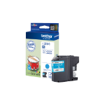 Brother LC22UC inktcartridge 1 stuk(s) Origineel Cyaan