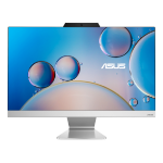 ASUS A3402WBAK-WA386W Intel® Core™ i5 i5-1235U 60.5 cm (23.8") 1920 x 1080 pixels All-in-One PC 8 GB DDR4-SDRAM 1 TB SSD Windows 11 Home Wi-Fi 6 (802.11ax) White
