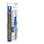 Staedtler Noris 120 Ballpoint pen Graphite pencil