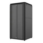 Lanview RDL32U88BL rack cabinet 32U Freestanding rack Black