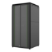 Lanview RDL32U88BL rack cabinet 32U Freestanding rack Black