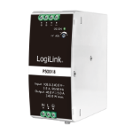 LogiLink DIN Rail Power Supply 240 W / 48 V