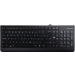Lenovo 300 keyboard Universal USB QWERTY US English Black
