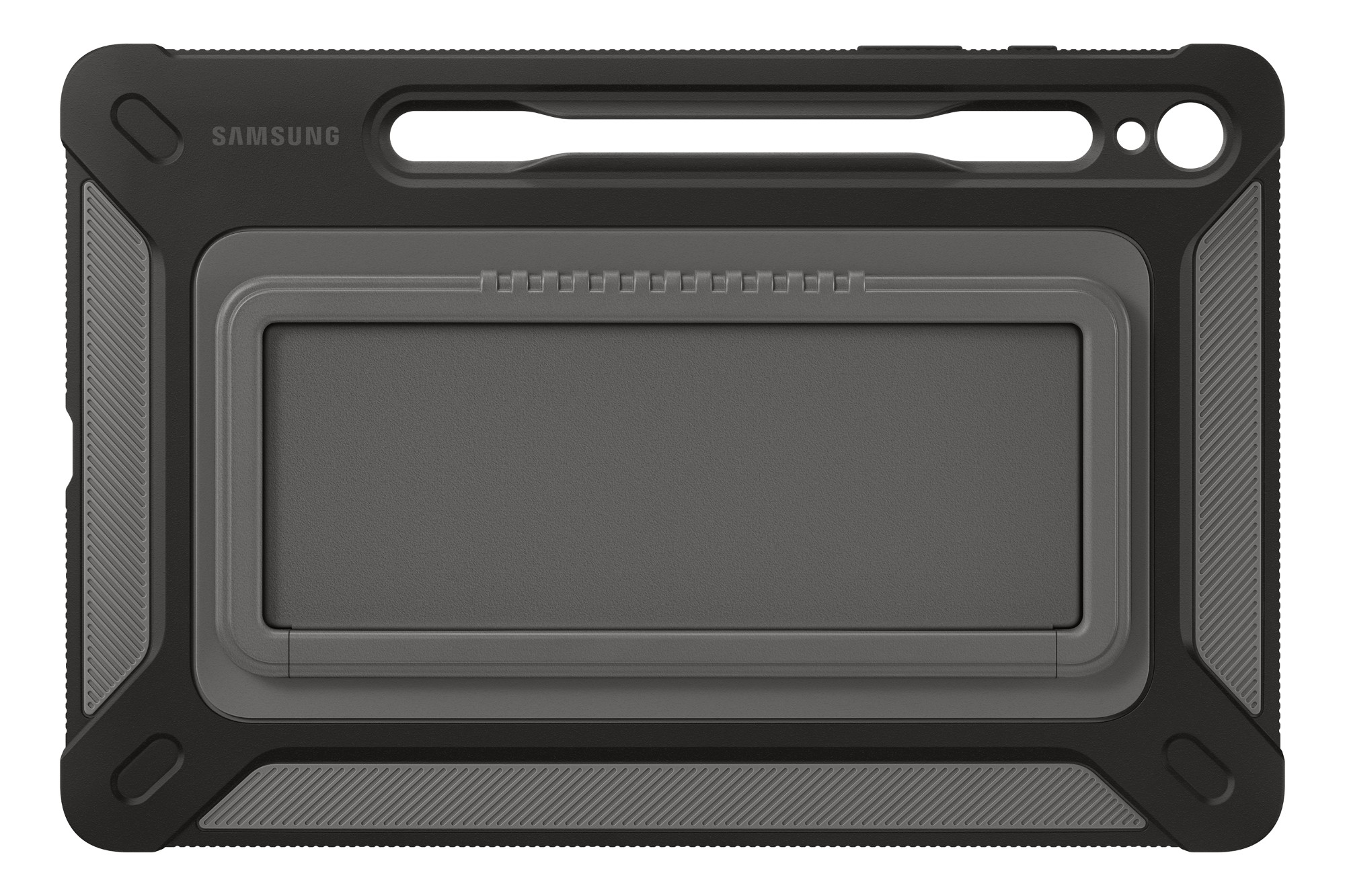 Photos - Tablet Case Samsung EF-RX710CBEGWW  27.9 cm  Cover Titanium (11")