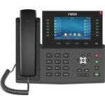 Fanvil X7C V2 IP phone Black 20 lines LCD Wi-Fi