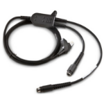 Intermec 1.8m KBW Y PS/2 cable Black