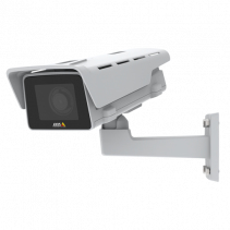Image of Axis M1137-E Box IP security camera Outdoor 2592 x 1944 pixels Wall