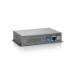 LevelOne Switch Fast Ethernet PoE de 5 puertos, 4 Puertos PoE, 120W