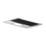 HP M53846-041 laptop spare part Keyboard