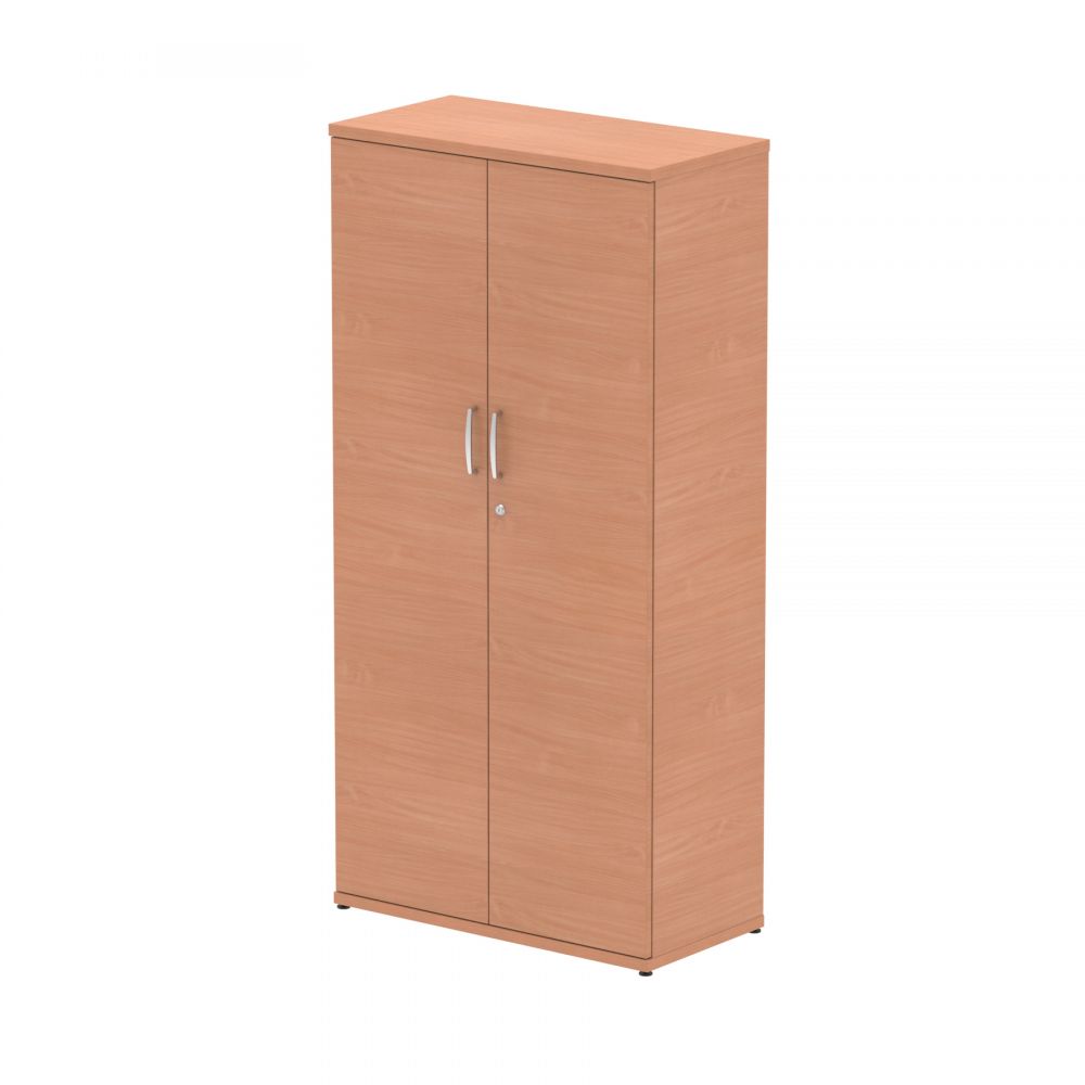 Impulse 1600mm Cupboard Beech thumbnail