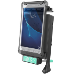 RAM Mounts RAM-GDS-DOCKL-V2-SAM24U houder Actieve houder Tablet/UMPC Zwart