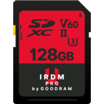 Goodram IRDM PRO 128 GB SDXC UHS-II