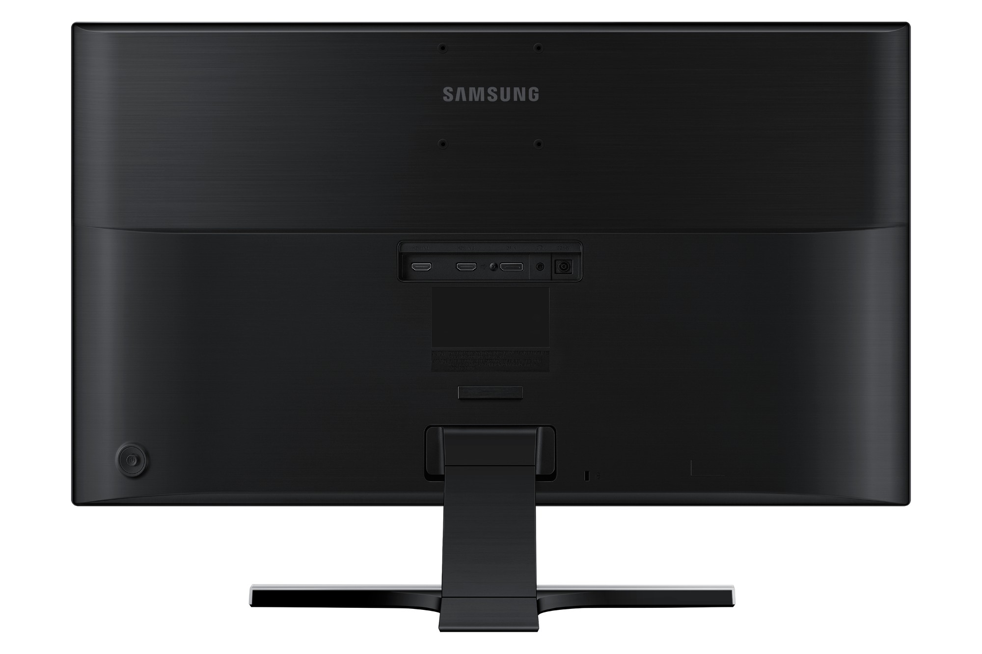 Samsung U28E590D 71.1 Cm (28") 3840 X 2160 Pixels 4K Ultra HD LED Black ...