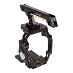 SHAPE C2THC camera cage 1/4" Black