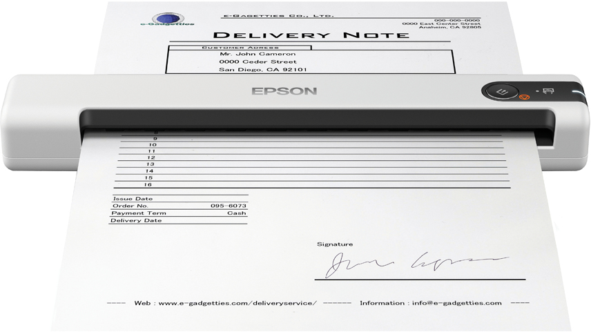 Image of Epson WorkForce DS-70
